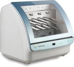 High Speed Dental Handpiece Cleaning Machine 1 Year Warranty