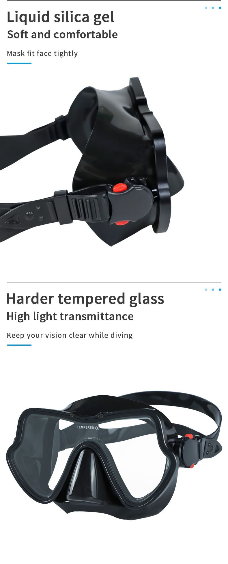 Myopic Lens Adult Diving Snorkeling Goggles Diving Masks For Glasses Wearers