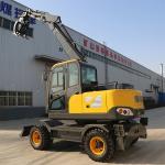 ZHONGMEI Bucket Wheel Excavator