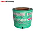 Customized Logo Food Packing Film Roll Customized Thickness Gravure Mold