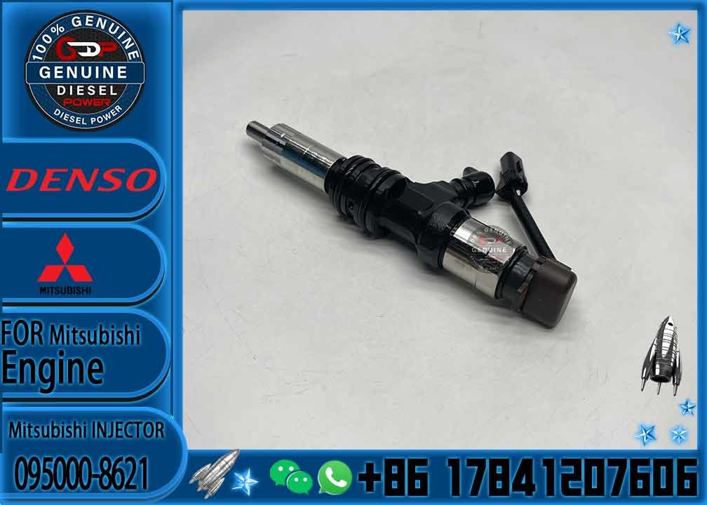 Common Rail Diesel Fuel Injector 095000-8620 095000-8621 For MITSUBISHI ME307085