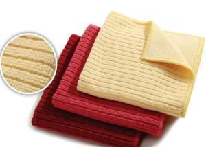 Quality OEKO Microfiber Cleaning Cloth Warp Knitting Black Microfibre Cloths wholesale