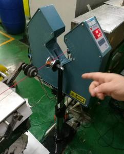 Quality Non Contact Precision Measuring Instruments Laser Diameter Gauge wholesale