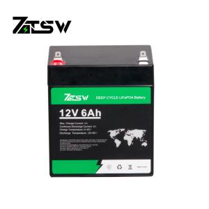 Quality Lithium Ion Battery Pack 12.8V Eco Friendly Lifepo4 Solar Battery wholesale