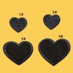 Cartoon Animal Embroidery Iron-On Patch For Clothing