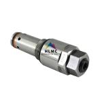 PC60-7 Excavator Hydraulic Parts Main Pressure Relief Valve 709-20-52300 709-20
