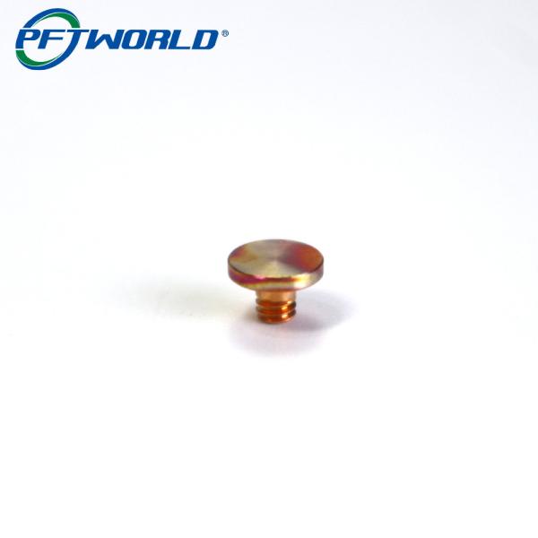 Precision OEM CNC Turning Parts Stainless Steel Aluminum CNC Turning Milling
