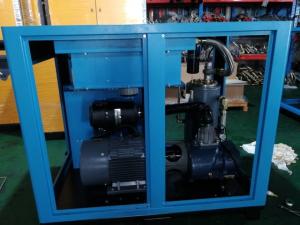 Quality Fan Cooling Variable Speed Screw Compressor Permanent Magnetic Motor wholesale