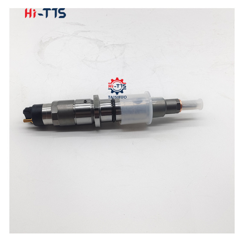T8010 QSC8.3 Truck Excavator Diesel Engine Injector 0445120272 87581565 4940439