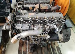 Quality Mitsubishi Diesel Used Engine Assembly 6D16 For Excavator HD1430-3 SK330-6E wholesale