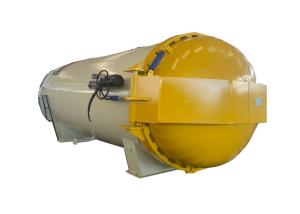 Quality Water Cooling Composite Autoclave Q345R High Temperature wholesale