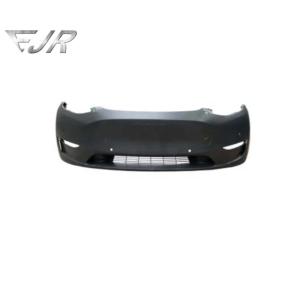 Quality Tesla Model Y 5YJY Car Fitment 1493736-SO-A PP Front Bumper For Auto Parts Body Kit wholesale
