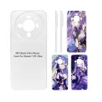 3D Sublimation Slim Cases Heat Transfer Single Layer Film Phone Cases for Xiaomi