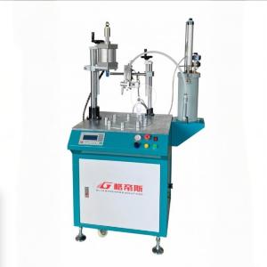 Quality Automatic Glue Dispensing Machine 200W Automatic Glue Dispensers 1000pcs/h wholesale