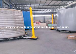 Quality Ф800mm Dia Bell Type 60kw Industrial Electric Heat Treat Oven wholesale