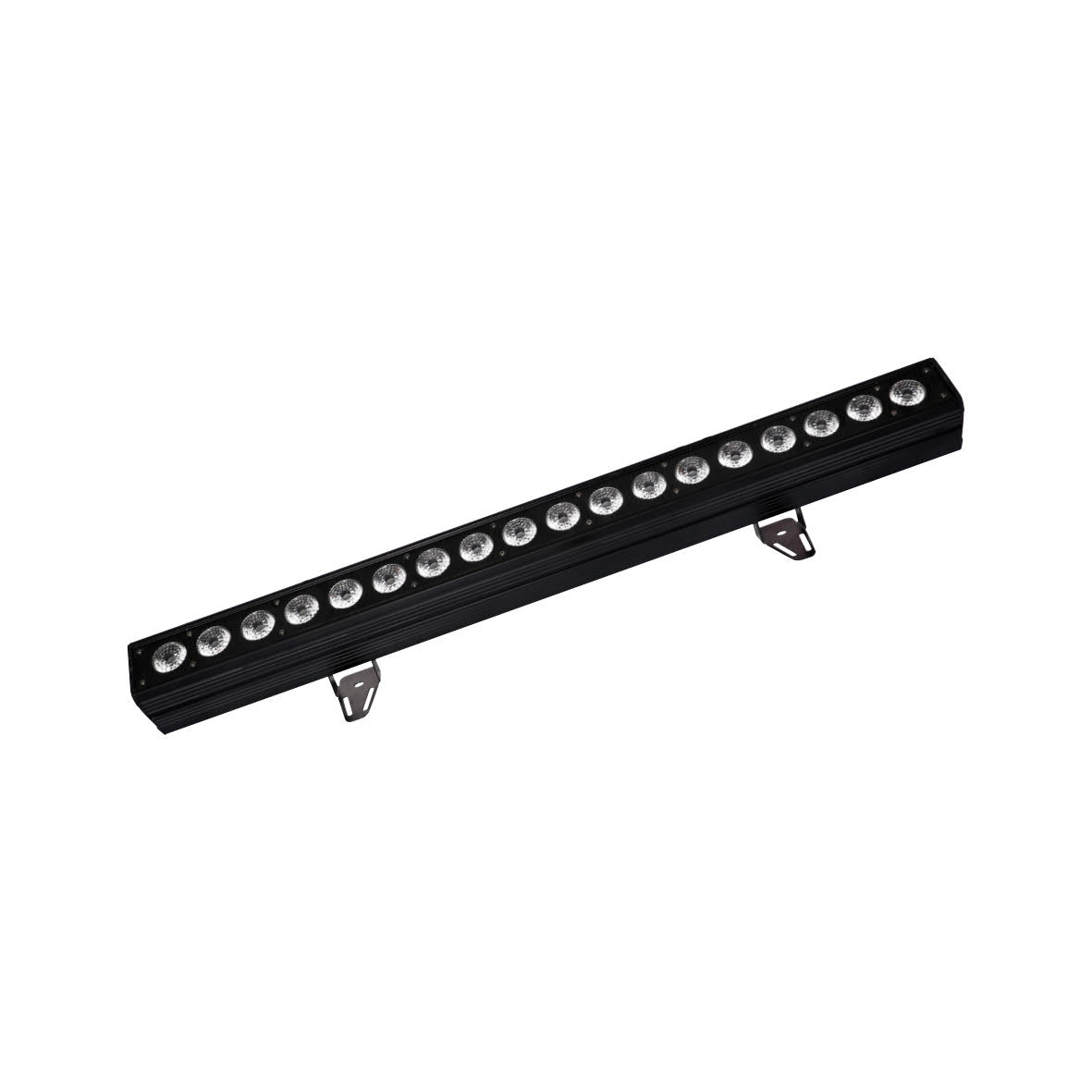 Magnesium 10W RGBW LED Stage Lighting System 18 Single Control Wall Washer Lamp
