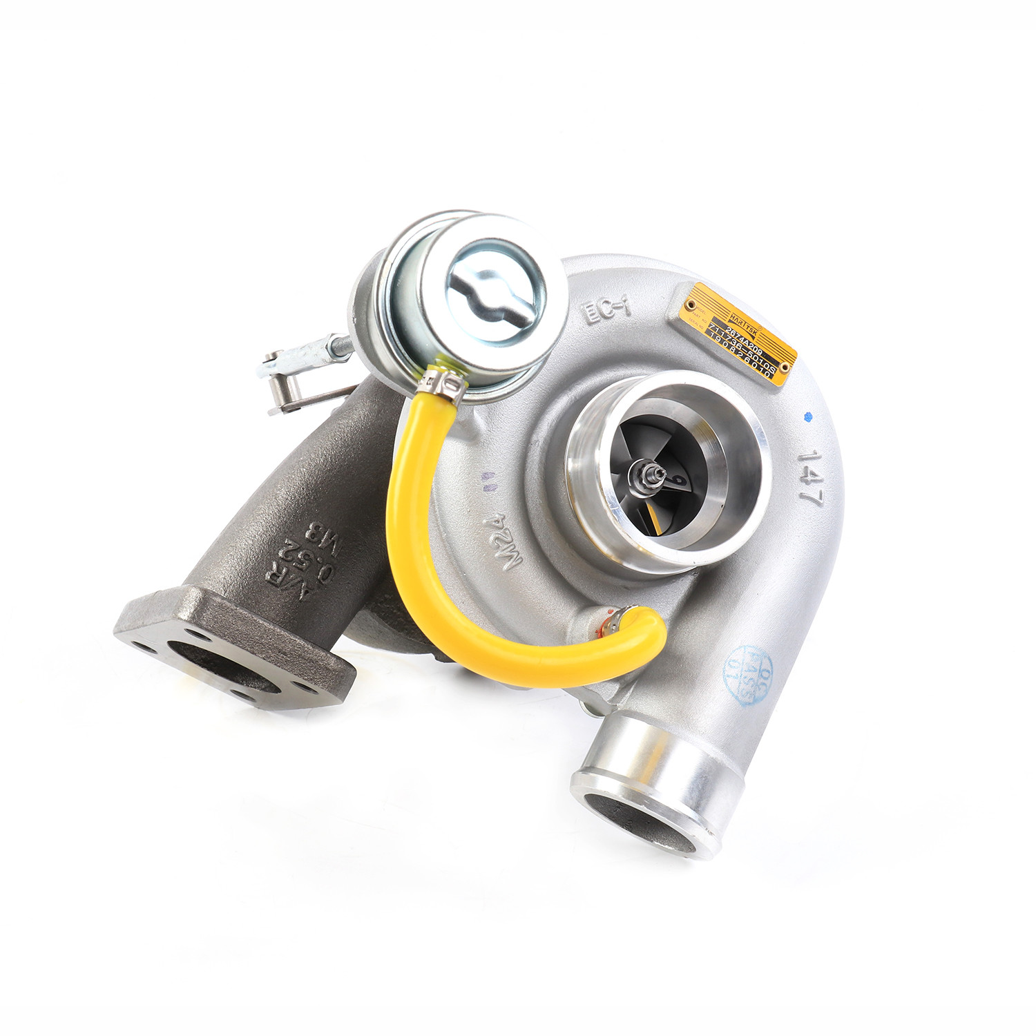 Stock High Quality Diesel Engine 11589880000 D5E Turbocharger B1G Volvo EC210D Excavator Spare Parts