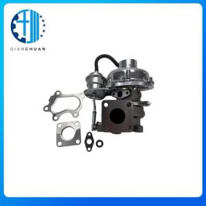 Quality Turbocharger 129C01-18011 For Yanmar 4TNV86 Engine Spare Parts wholesale