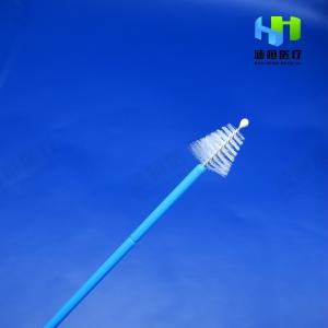 Quality HPV Gynaecology Nylon 170mm Cervical Cytology Brush wholesale