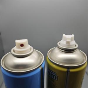 Quality Foam Cleaner Aerosol Valve &amp; Cap - Multipurpose Cleaning Aid wholesale