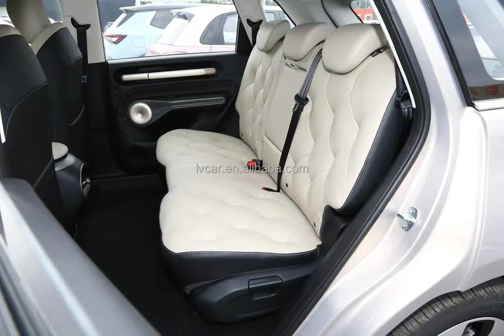 Electric Parking Brake Car Entertainment System Wuling Baojun Yunduo Compact SUV 2023