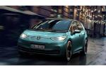 5 Door ID3 Volkswagen Electric Car Discover The Cutting Edge Technology