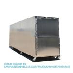 2 Rooms Morgue Fridge Cadaver Refrigerator Freezer With A Nice Price morgue
