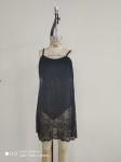 Nightgown Velvet Pajamas Sexy Style Fabric Soft And Comfortable