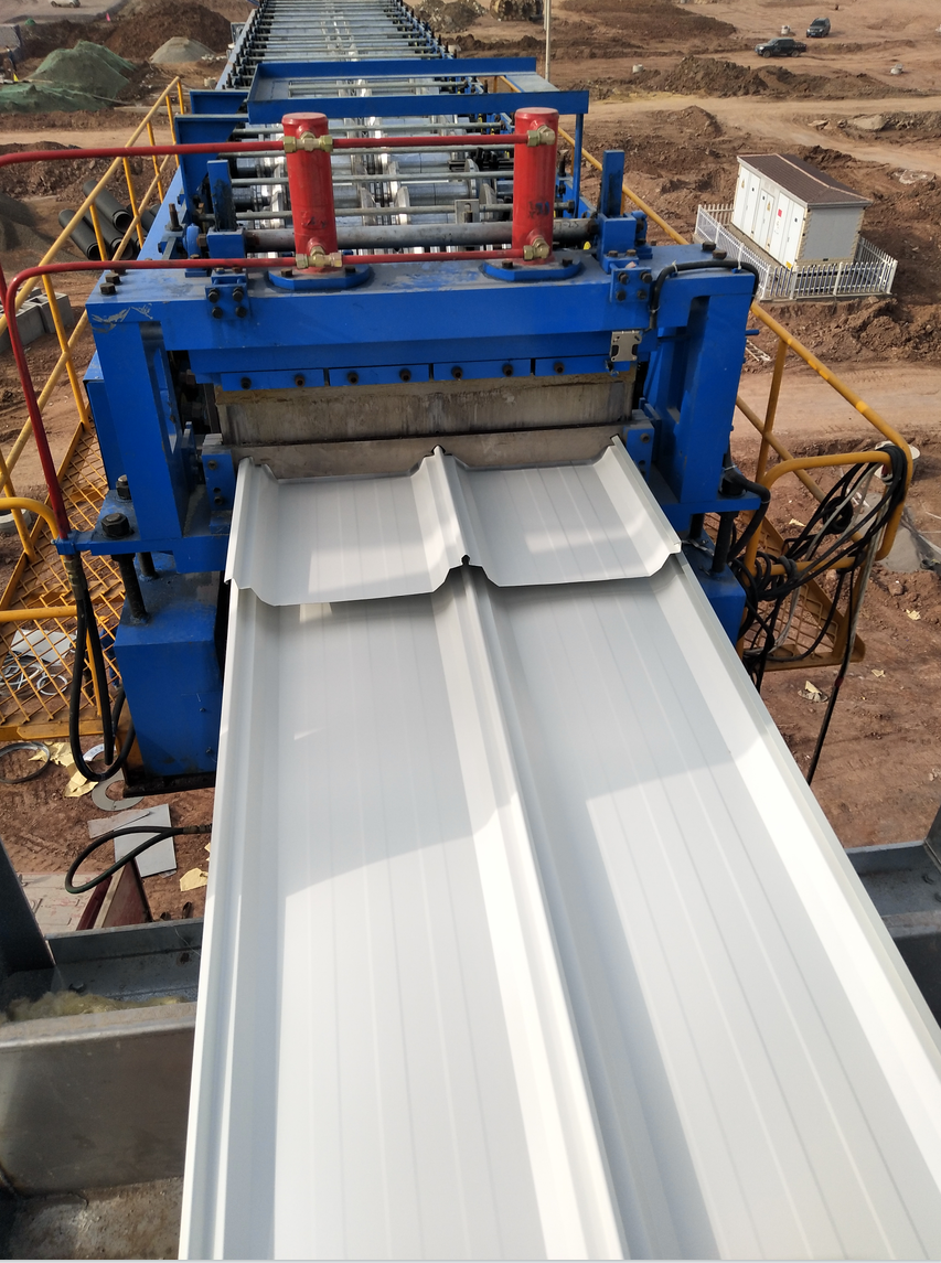 Prefabricated Light Steel Building Aircraft Hangar Fireproof Steel Structure Warehouse
