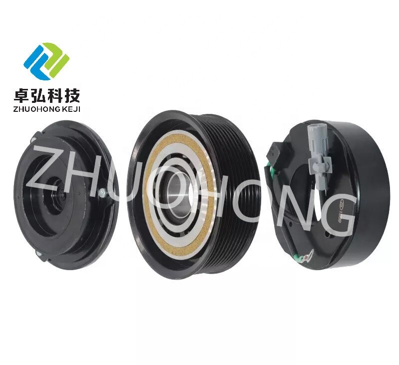 MERCEDES-BENZ E-CLASS W211 2005-2012 9PK 135MM 12V Auto AC Compressor Pulley Clutch Kit
