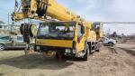2009 year XC MG Mobile Truck Crane 25 Tons QY25K5 For Sale