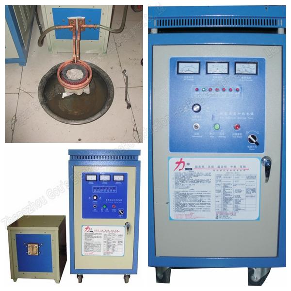 Cheap quench in water induction hardening equipment made in China for sale