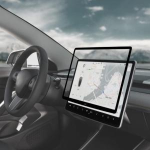 Quality Medium Alumino-Silicate Glass Sheet for the Cover Glass processing of Car-mounted Displays wholesale