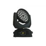 36x18w 6in1 LED Moving Head Stage Lights Colorful Zoom Moving Head For