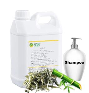 Quality Concentrated Bamboo Shampoo Fragrances White Tea Fragrance For Shampoo wholesale
