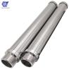 Buy cheap Stainless steel 304 wedge wire mesh filter element used for oil from wholesalers