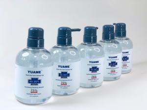 Quality Portable Sterilization Germs 99.99% Waterless Hand Sanitizer wholesale