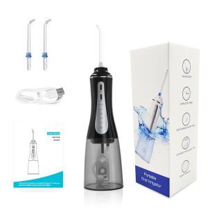 Quality Portable Electric Oral Dental Flosser Waterproof Rechargeable 5 Modes wholesale