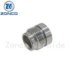 Cemented Carbide Threaded High Pressure Spray Nozzles For Petroleum Energy