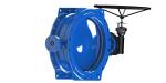 Stainless Steel Gear Operated Butterfly Valve For Reliable 1 - 72 Inch Flow