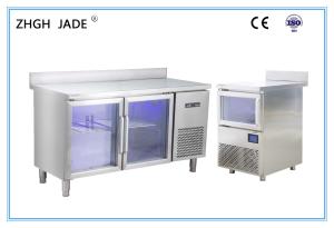 Quality Durable Commercial Kitchen Equipment Secop Compressor With Solid Door wholesale