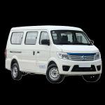New Energy Vehicles LHD Van 2 Seats Battery Life 245km Changan Star 9 Ev Car