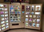 Smart Vending Machine Coin Bill Credit Card Payment SPCC 150W Power