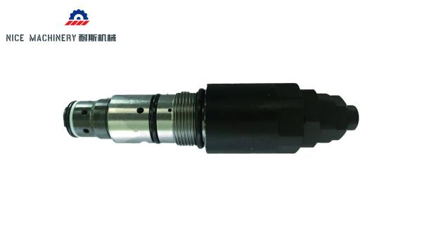 R80 Main Relief Valve Excavator Spare Parts NAISI MACHINERY High Quality Factory