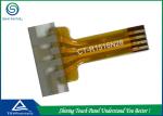 Single Touch 4 Wire Resistive Touch Screen Panel 30Ω - 300Ω Resistance