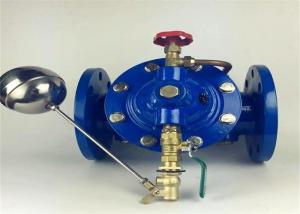 Quality Flange Connection Water Conservancy Valve Ductile Iron Material wholesale