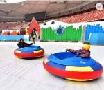 1-2 Person Capacity Amusement Park Ride Battery Operated Kids Bumper Cars