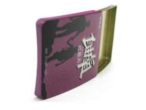 Quality Economical metal pills tin with slide lid wholesale