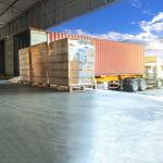 Warehouse International Sea Cargo Services From Tianjin China To Indonesia
