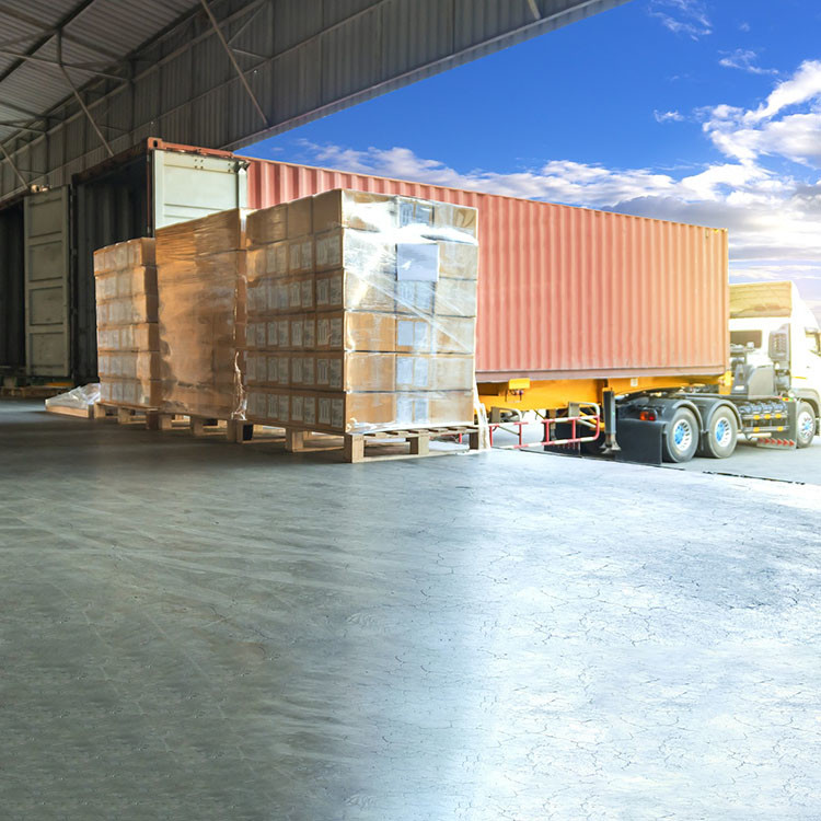 LCL 40HQ/40GP Container Forwarder Sea Freight China To Bahrain For General Cargo